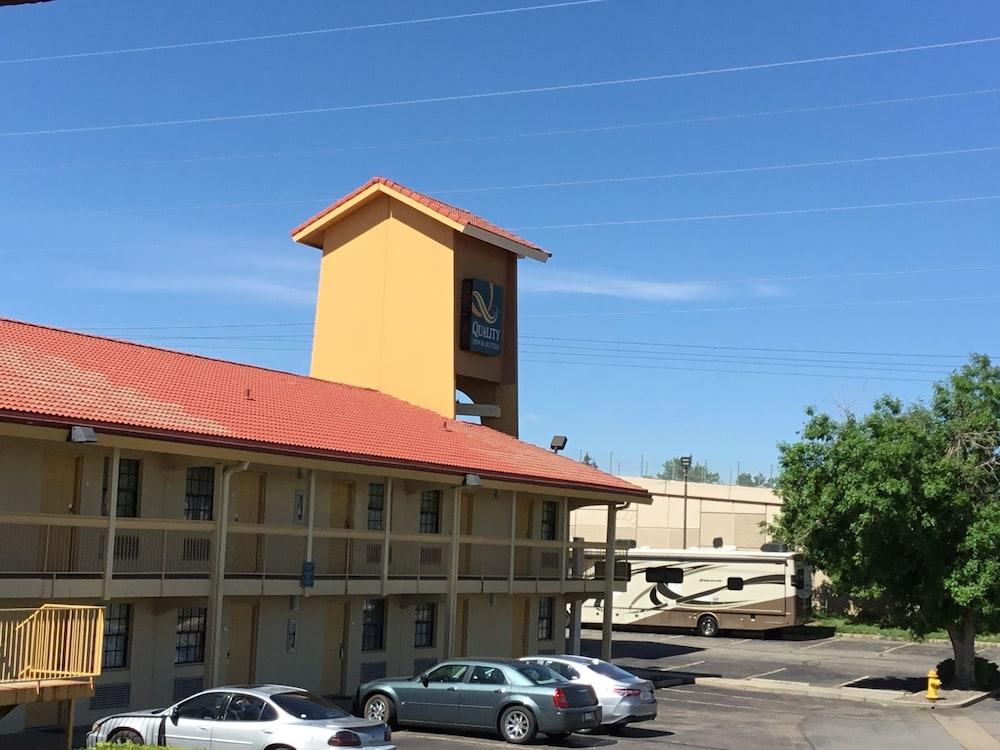 Quality Inn Aurora Denver Dış mekan fotoğraf