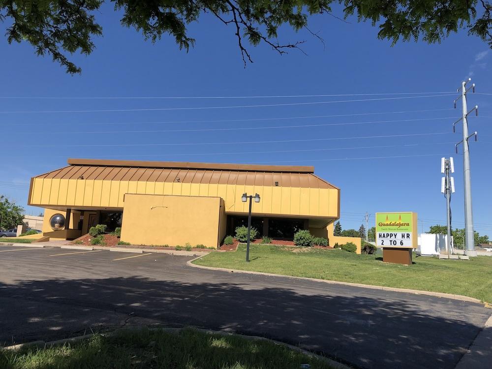 Quality Inn Aurora Denver Dış mekan fotoğraf