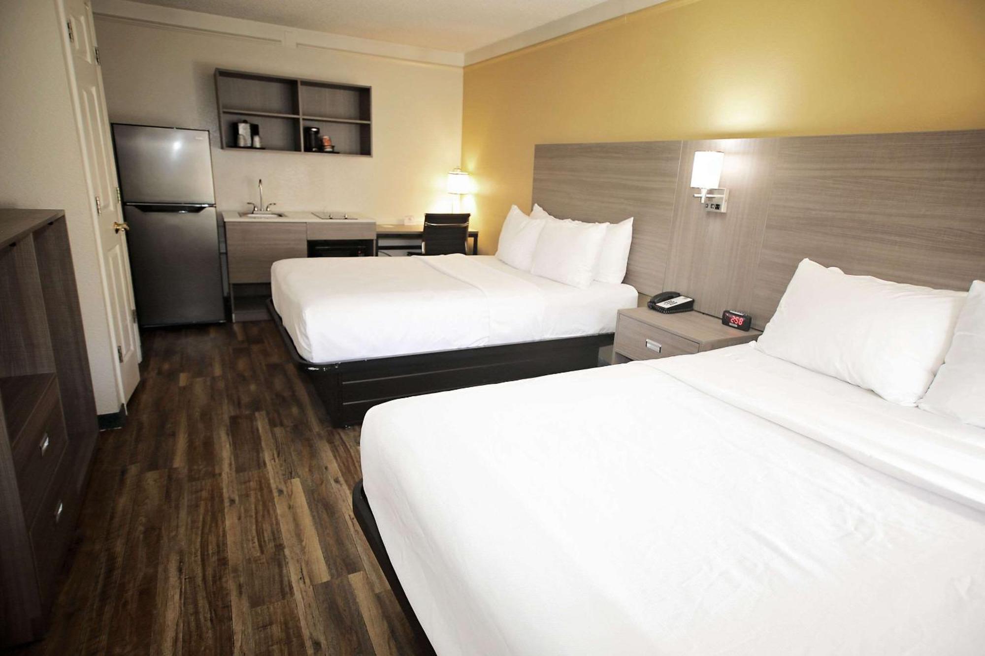 Quality Inn Aurora Denver Dış mekan fotoğraf