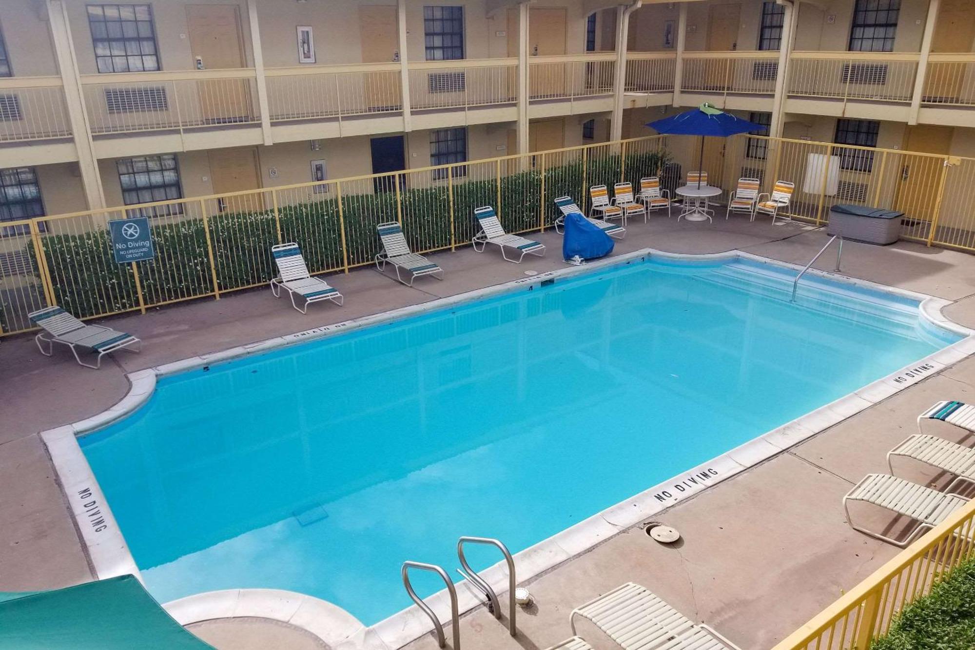 Quality Inn Aurora Denver Dış mekan fotoğraf