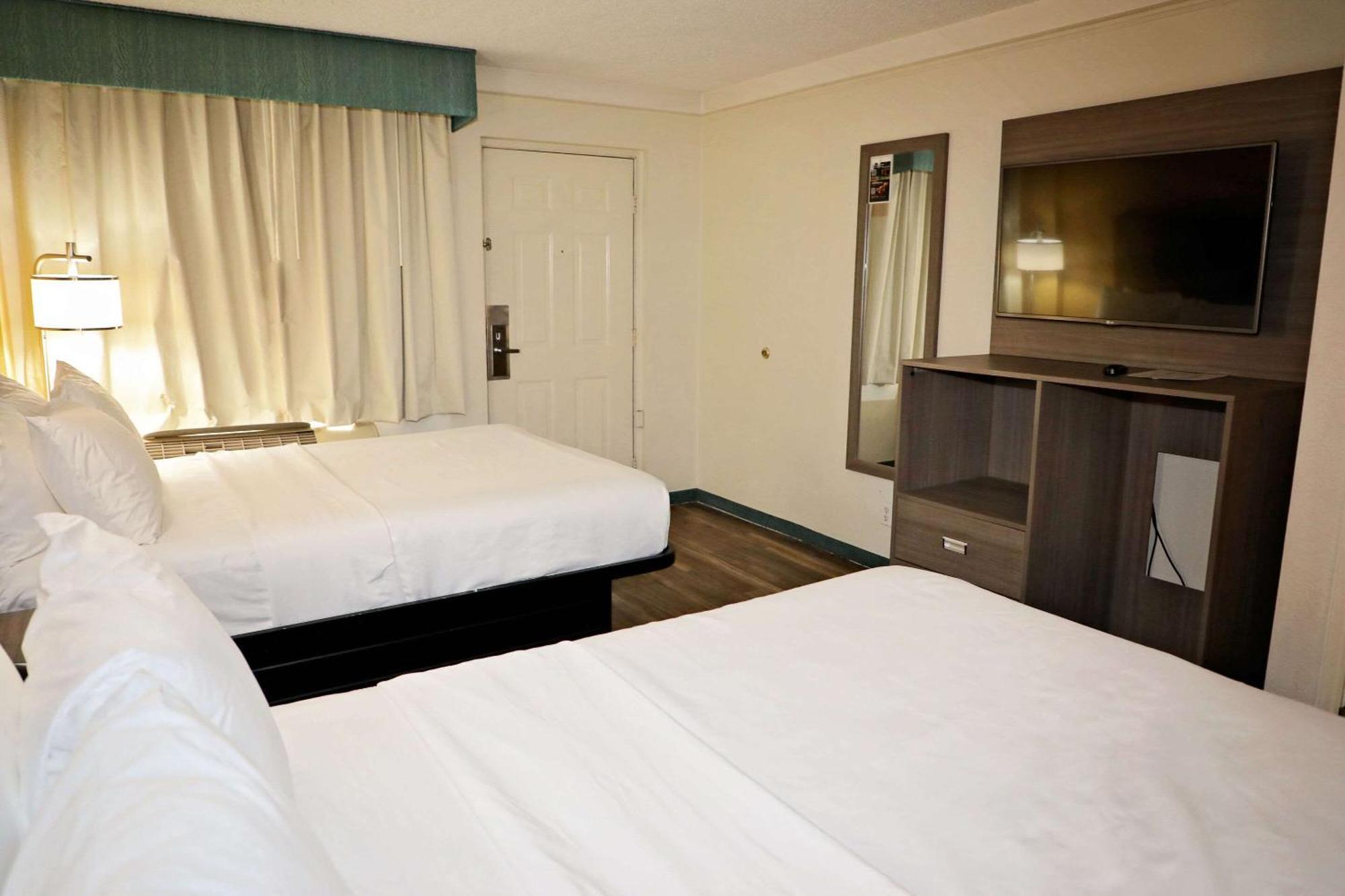 Quality Inn Aurora Denver Dış mekan fotoğraf