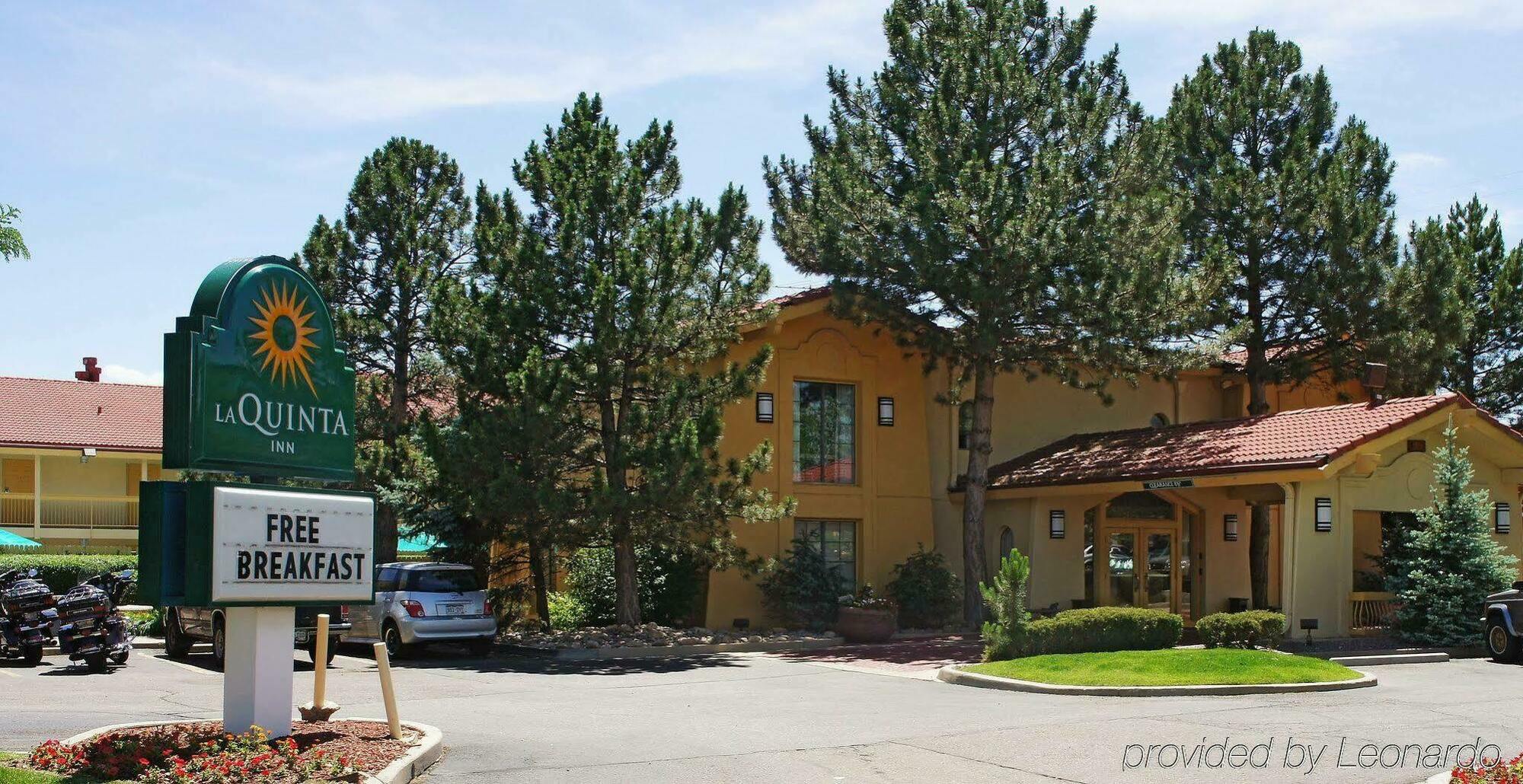Quality Inn Aurora Denver Dış mekan fotoğraf